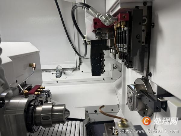 二手走心機