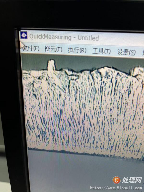 二手测量仪