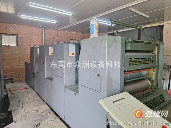 二手多色印刷機(jī)