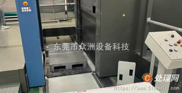 二手多色印刷機