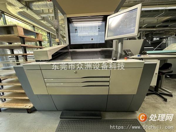 二手多色印刷機
