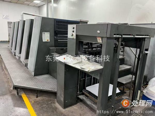 二手多色印刷機(jī)