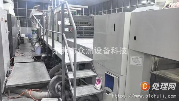 二手多色印刷機