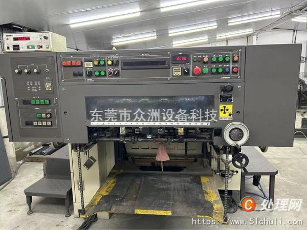 二手單色膠印機(jī)