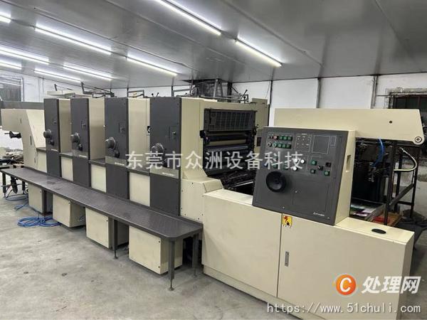 二手單色膠印機(jī)