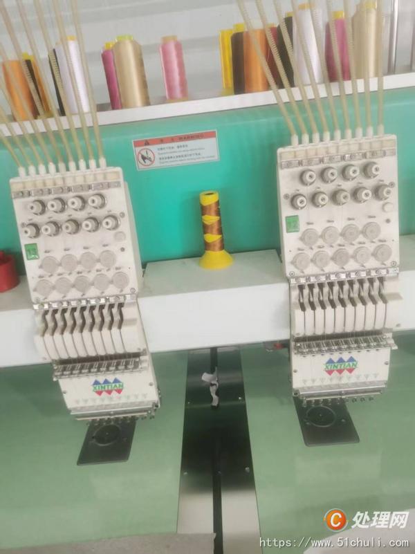 二手繡花機(jī)