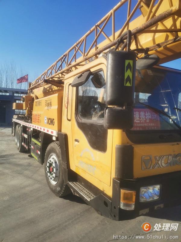 二手汽車吊
