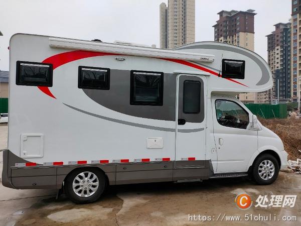 该信息已过期转让大通v80新款中意c型房车