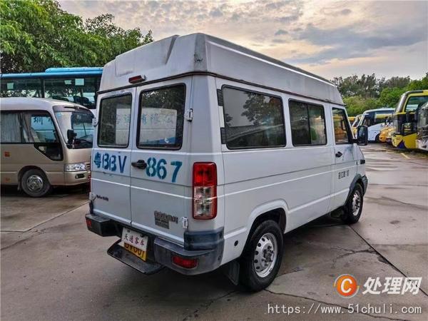 二手面包車