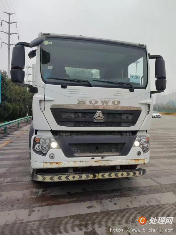 二手混凝土泵車