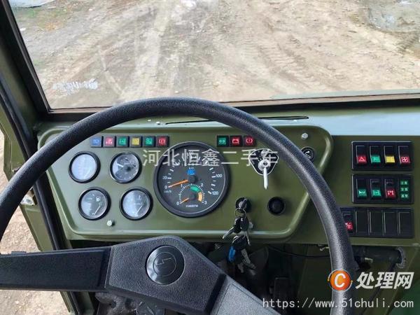 二手越野車