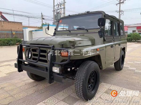 二手越野車