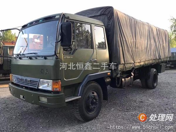 二手越野車