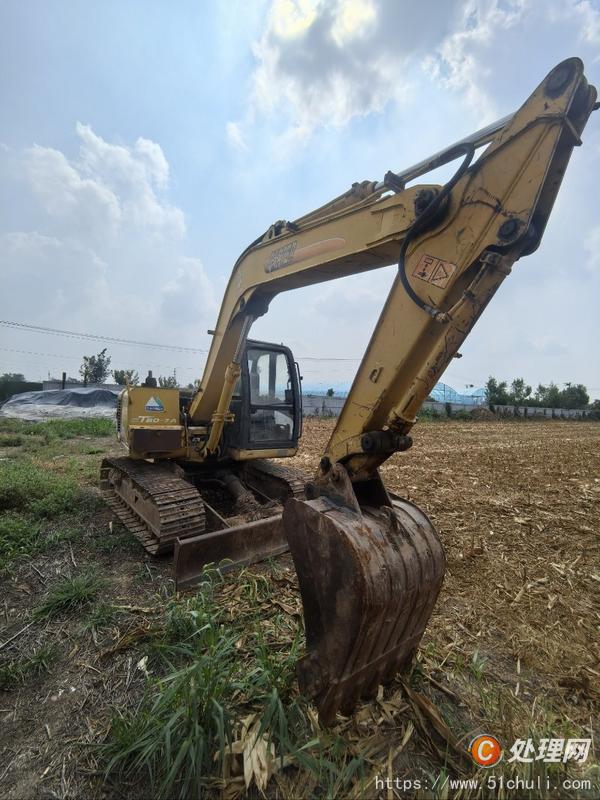 二手挖掘機(jī)