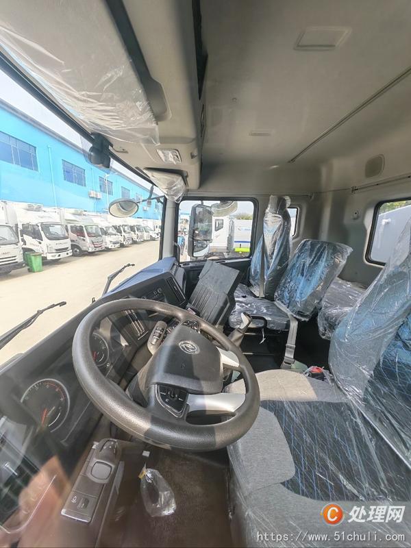 二手灑水車