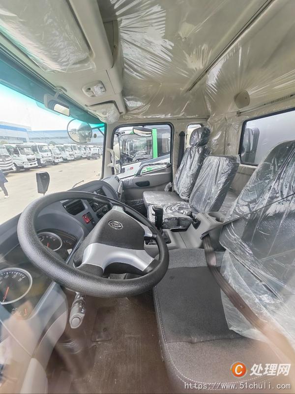 二手灑水車