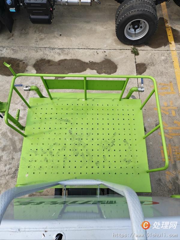二手灑水車