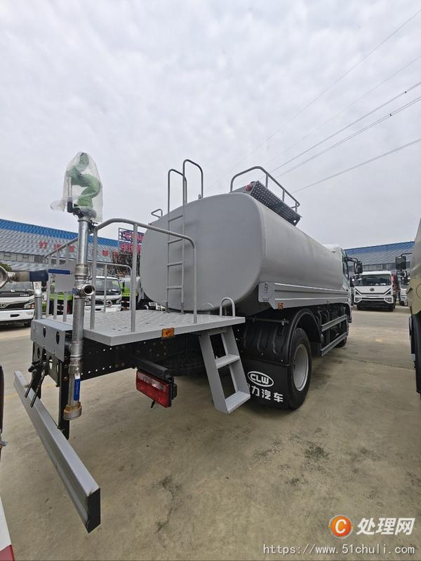 二手灑水車