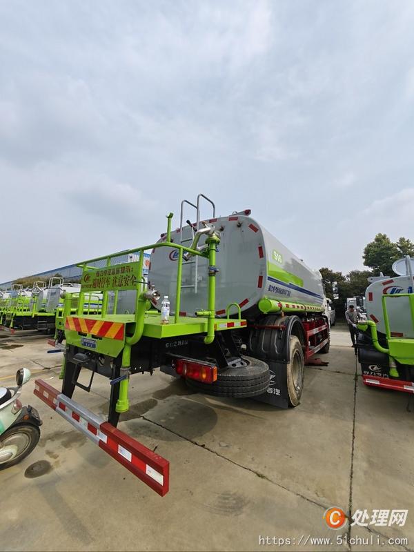 二手灑水車