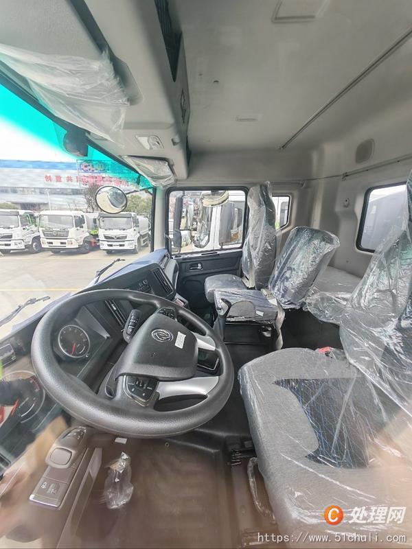 二手灑水車