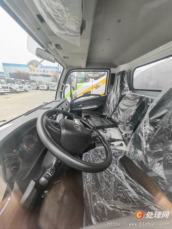 二手灑水車