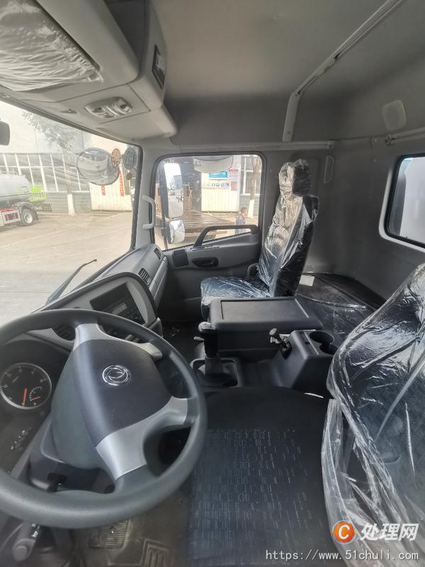二手灑水車
