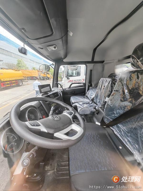 二手灑水車