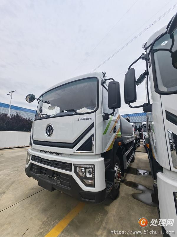 二手灑水車