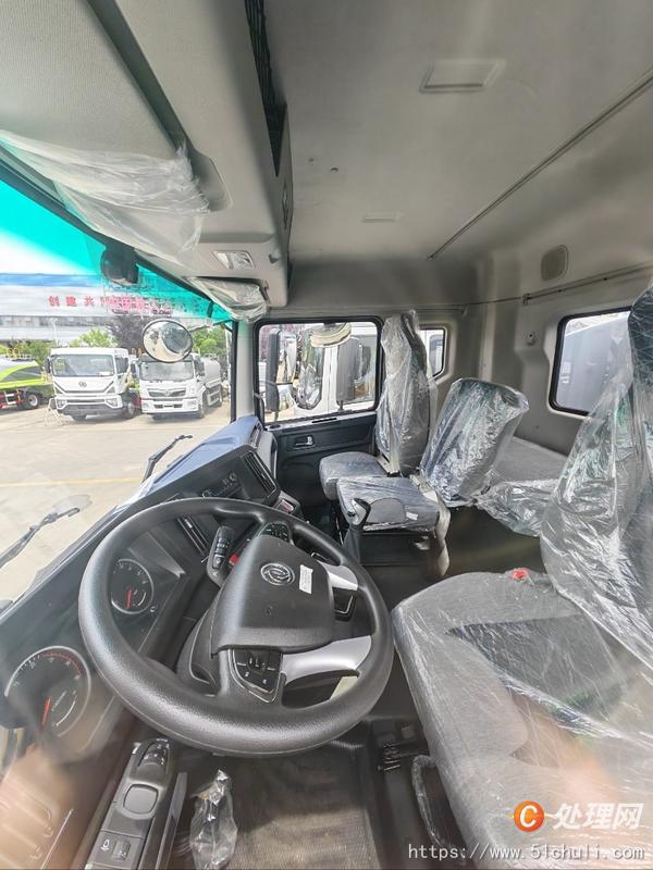 二手灑水車
