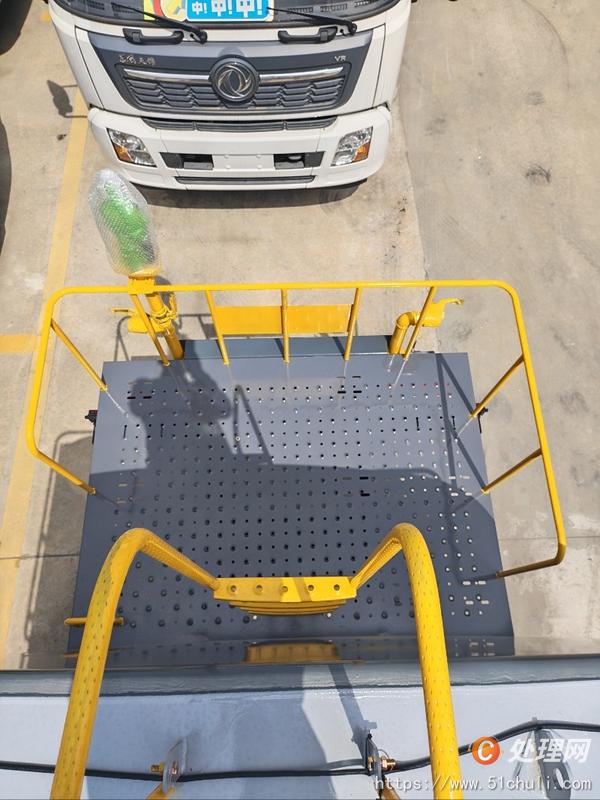 二手灑水車
