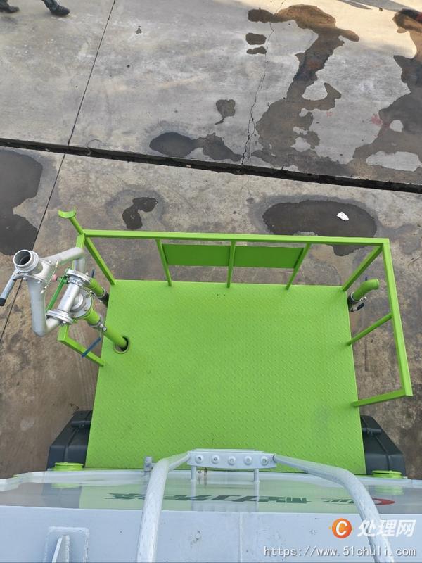 二手灑水車
