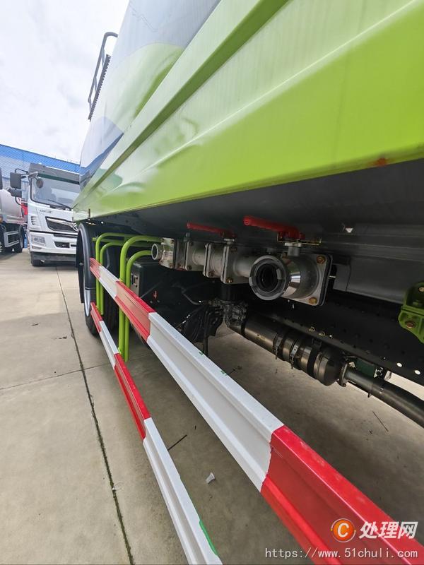 二手灑水車