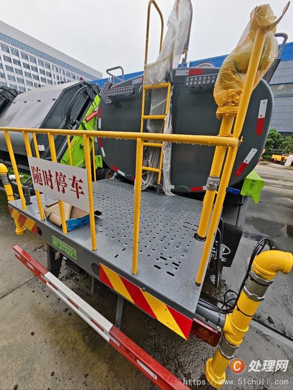 二手灑水車