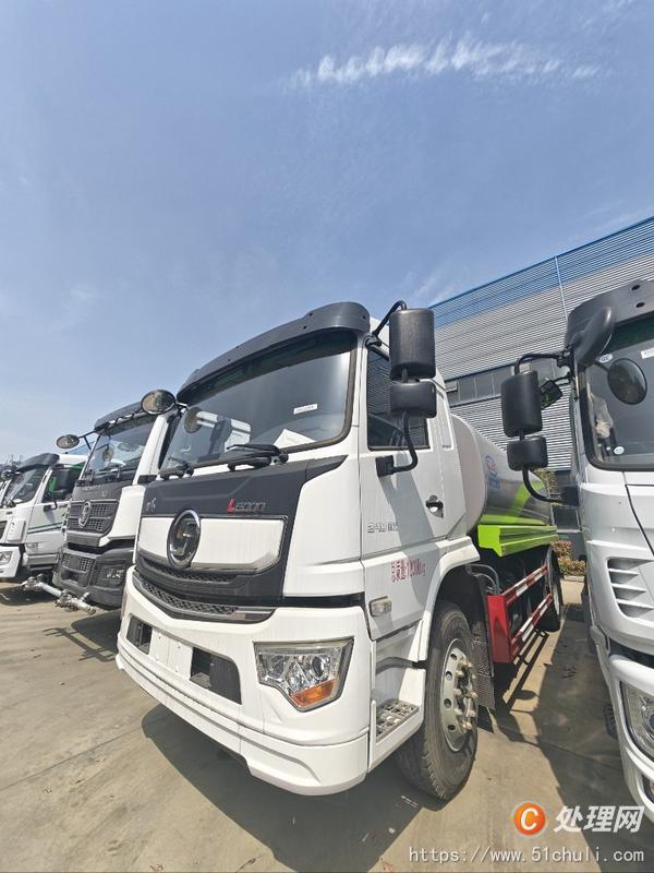 二手灑水車