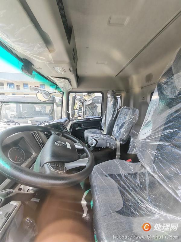 二手灑水車