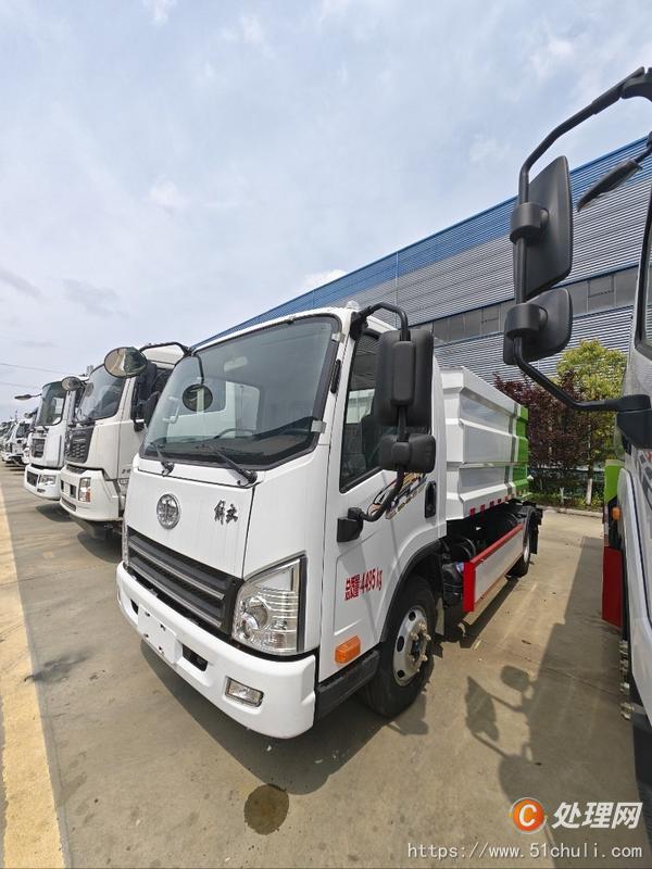 二手灑水車