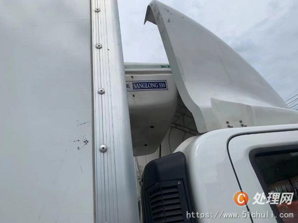 二手冷藏車