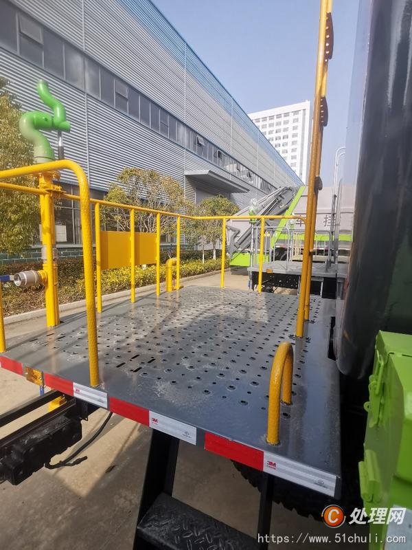 二手灑水車