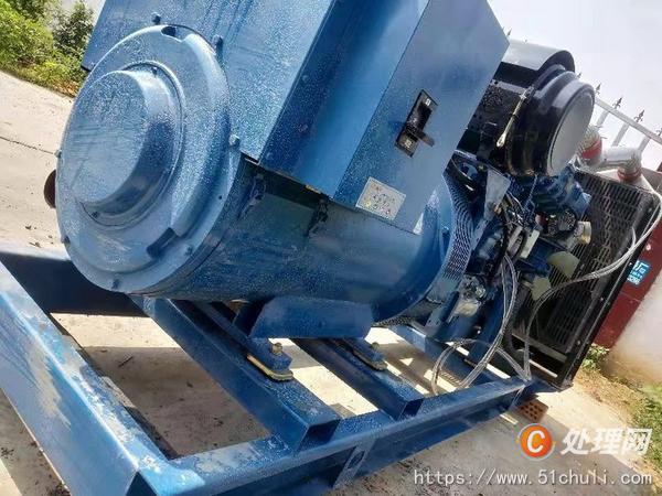 二手發(fā)電機