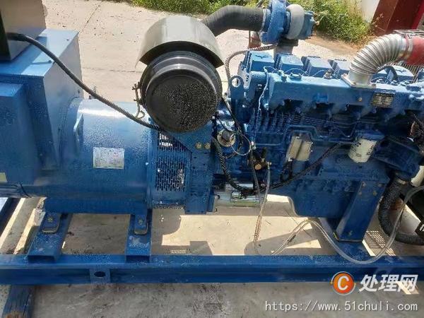 二手發(fā)電機