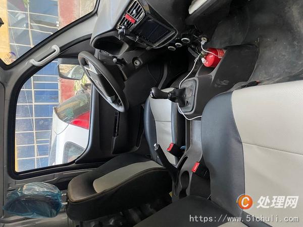 二手廂式貨車