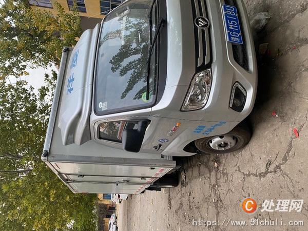 二手廂式貨車