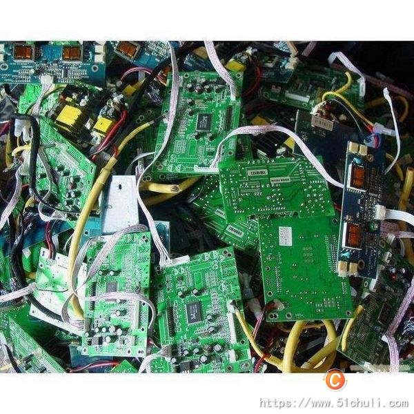 舊電子回收