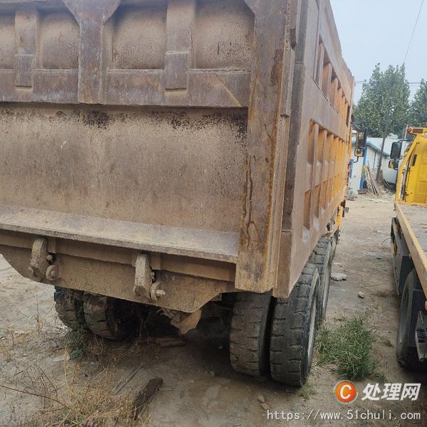 二手自卸車