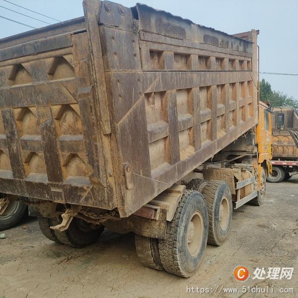 二手自卸車