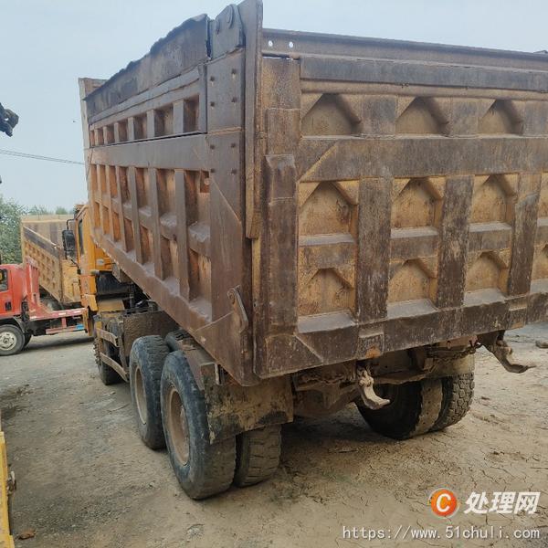 二手自卸車