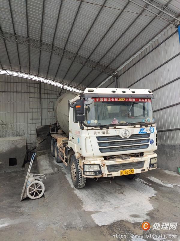 二手混凝土攪拌罐車