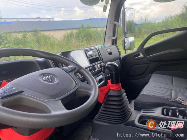 二手廂式貨車