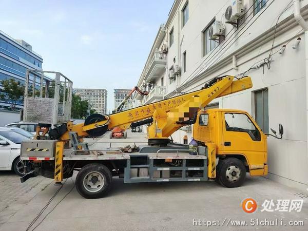 二手登高車(chē)