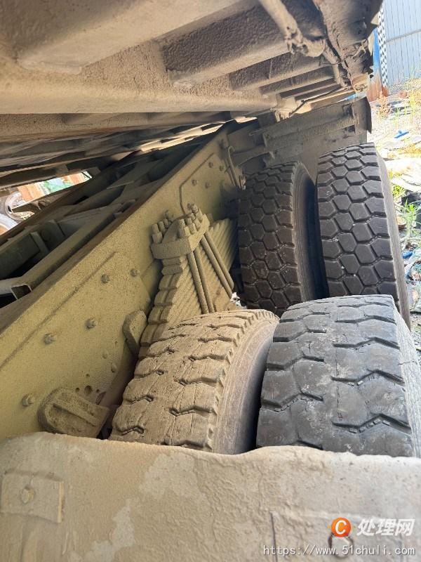 二手渣土車
